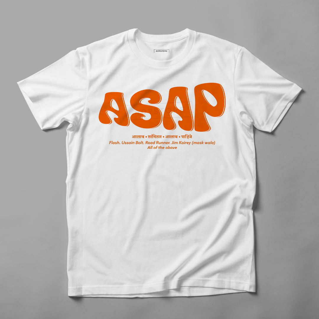 T hot sale shirt asap